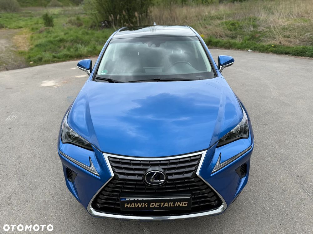 Lexus NX 300h Elegance AWD - 23