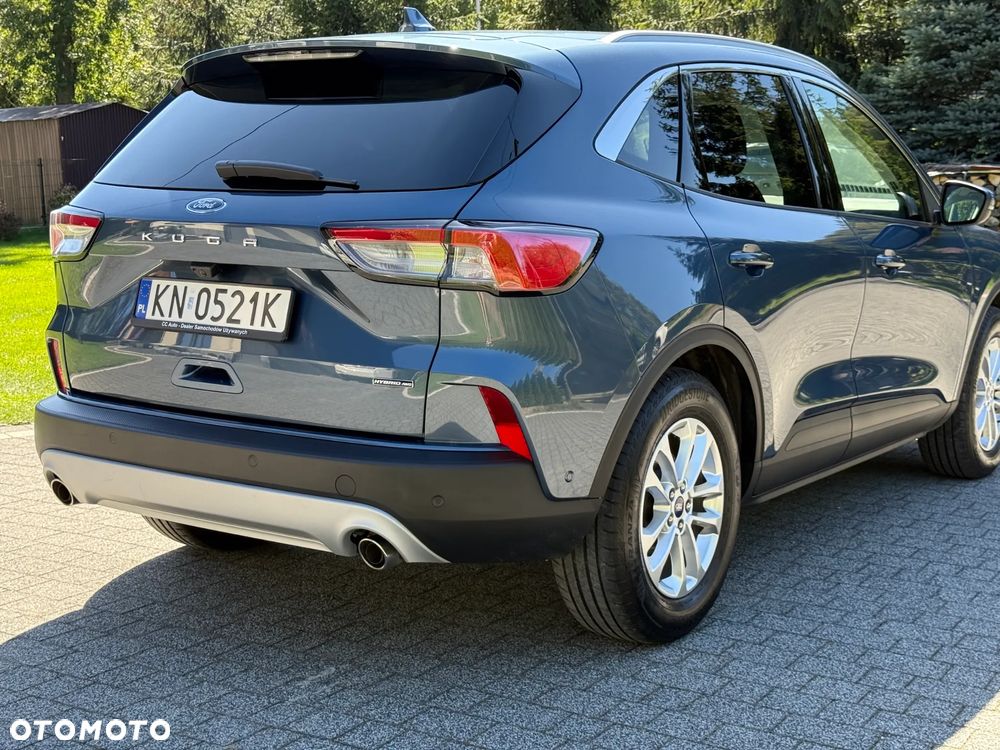 Ford Kuga 2.5 FHEV AWD Titanium X - 11