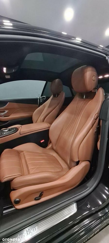Mercedes-Benz Klasa E 200 4-Matic 9G-TRONIC - 20