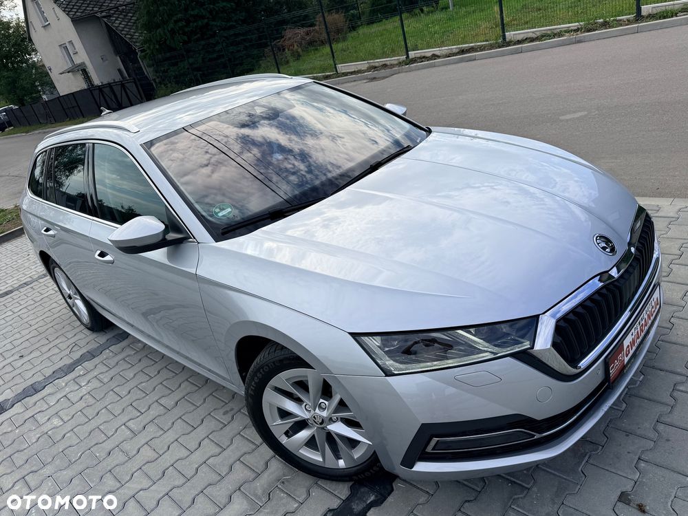 Skoda Octavia 2.0 TDI SCR Style DSG - 13
