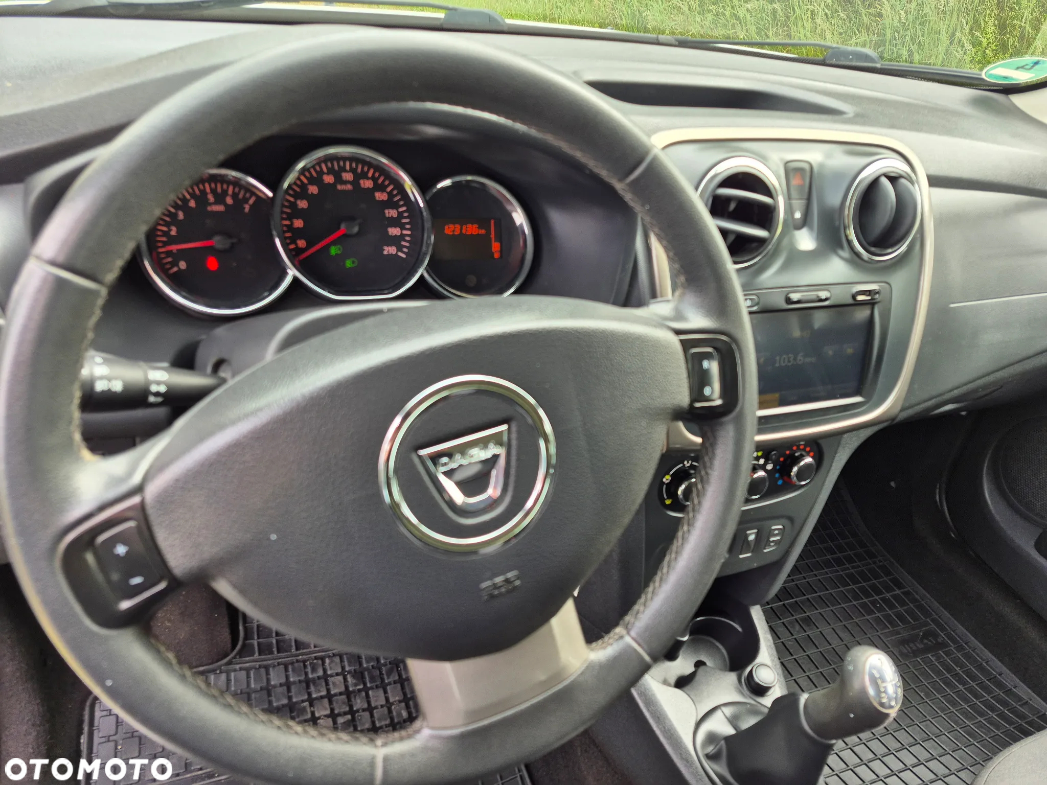 Dacia Sandero Stepway - 17