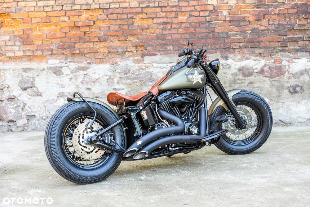 Harley-Davidson Softail Heritage Classic - 12