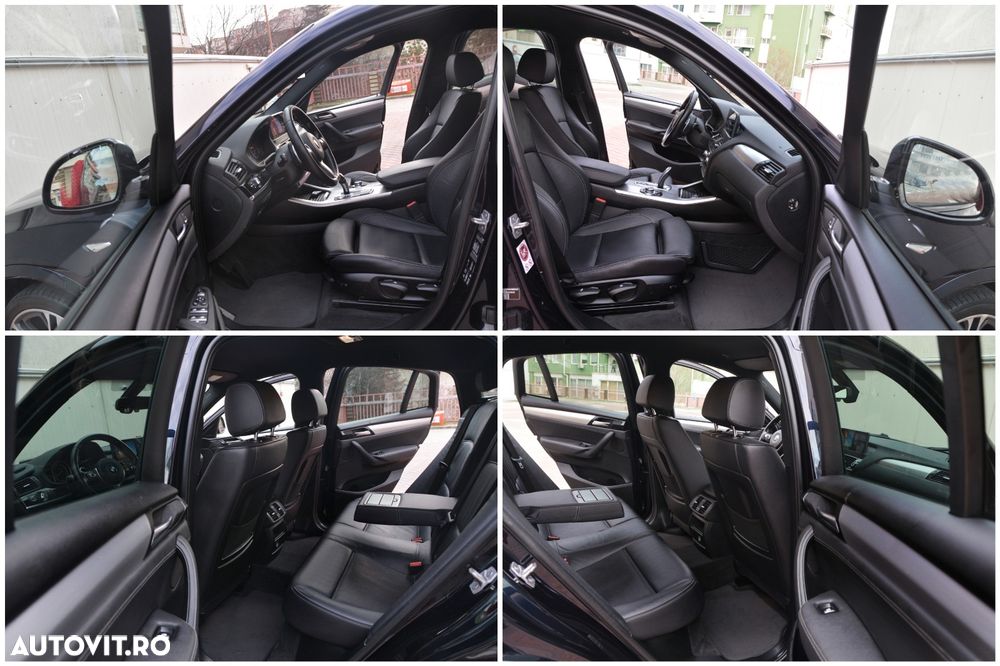 BMW X4 xDrive20d Aut. M Sport - 10