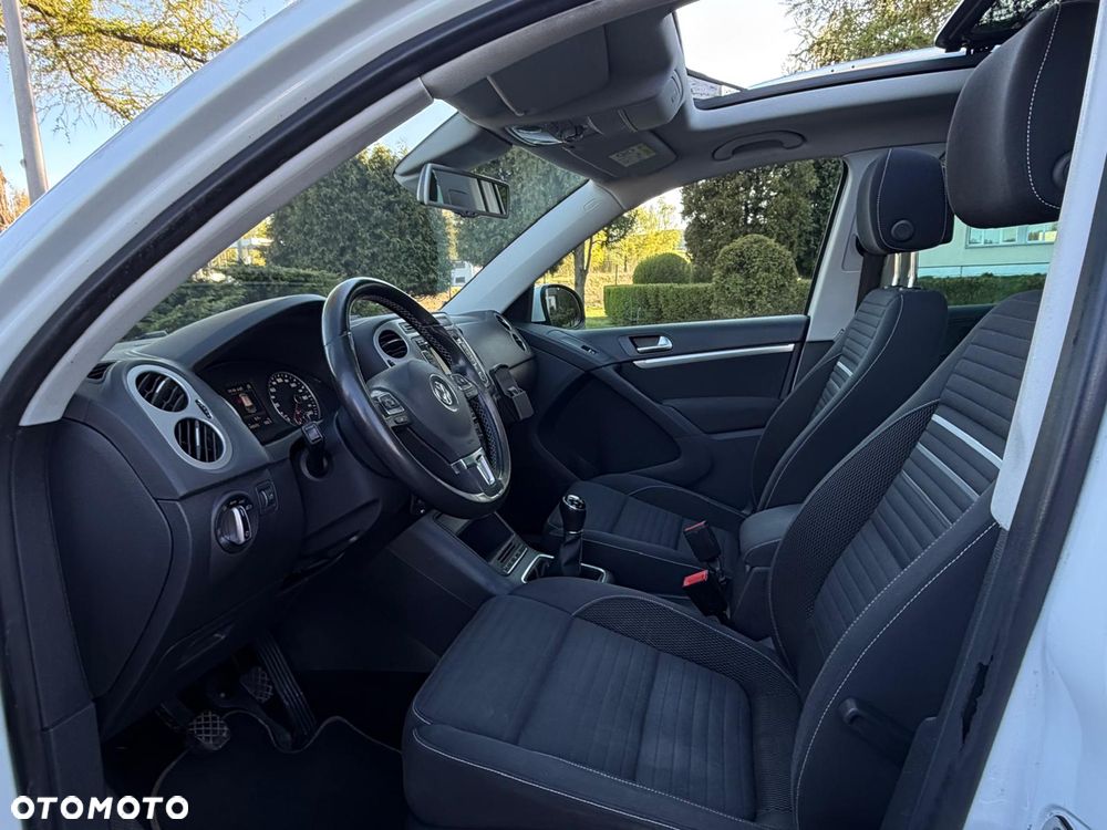 Volkswagen Tiguan 2.0 TDI DPF BlueMotion Technology Cup Sport & Style - 18