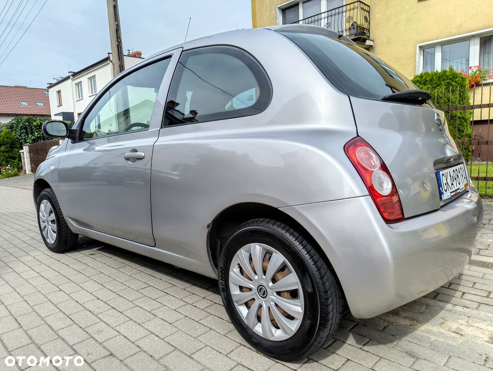 Nissan Micra 1.2 Season - 6