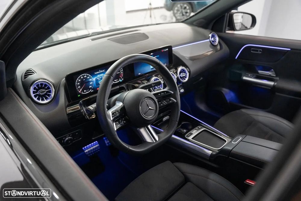 Mercedes-Benz GLA 250 e AMG Line - 9