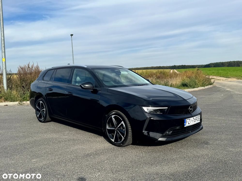 Opel Astra 2023 photo 5