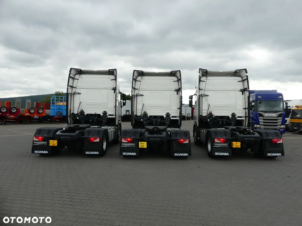 Scania R450 / EURO 6 / RETARDER / STANDARD / AUTOMAT / - 11
