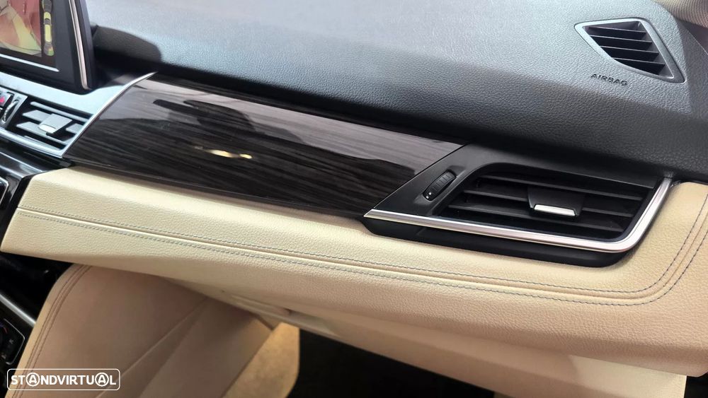BMW 216 Active Tourer d Line Luxury - 49
