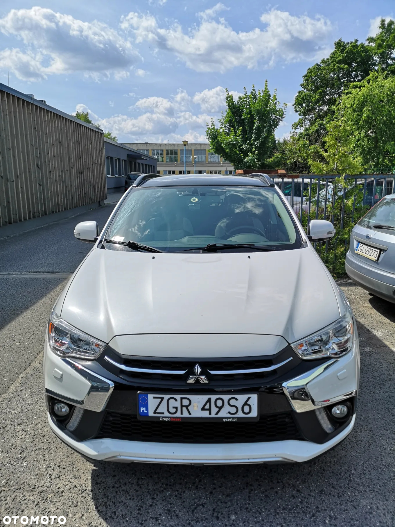 Mitsubishi ASX 1.6 Blue Sky Edition - 4
