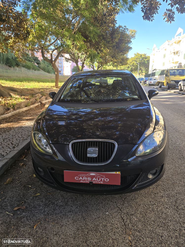 SEAT Leon 1.9 TDI Eco Sport Limited - 4