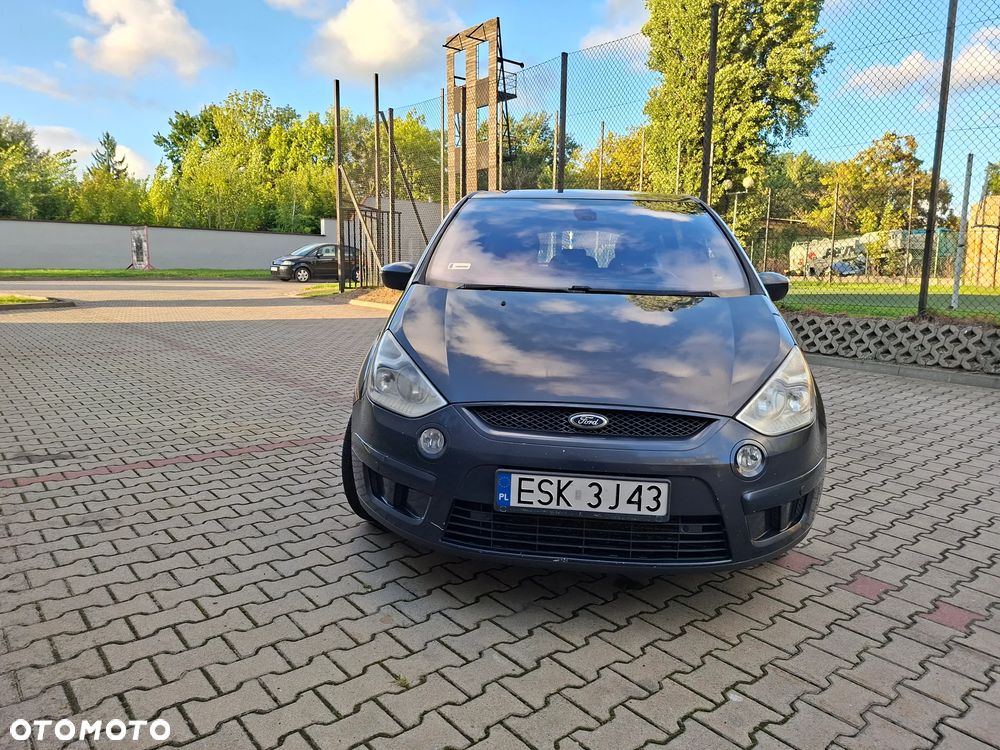 Ford S-Max 2.0 TDCi Gold X - 2