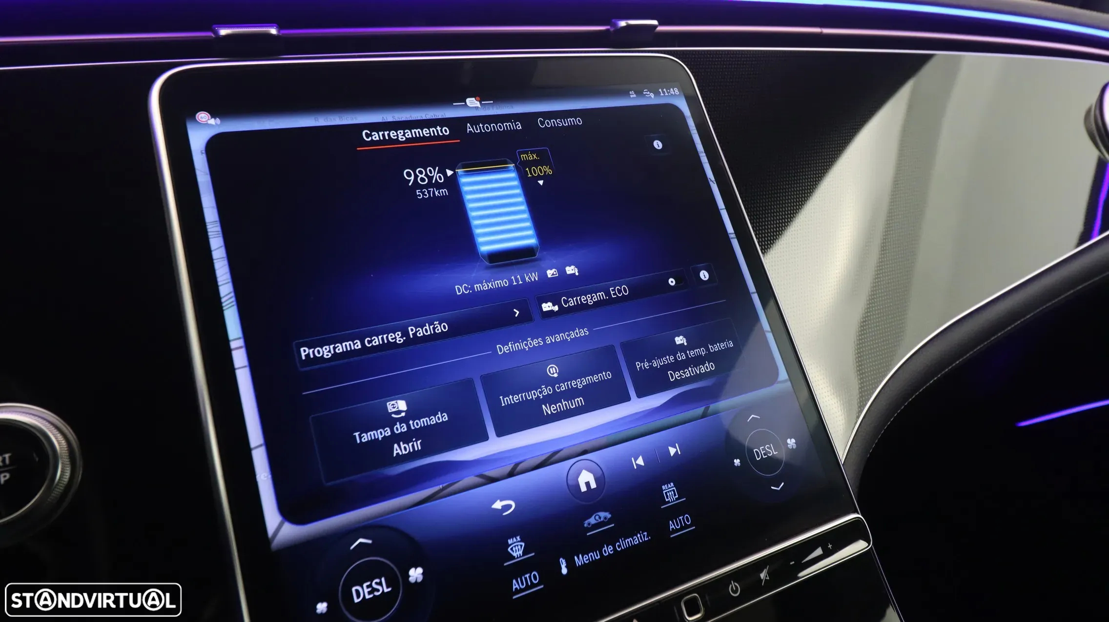 Mercedes-Benz EQS SUV 450+ - 20