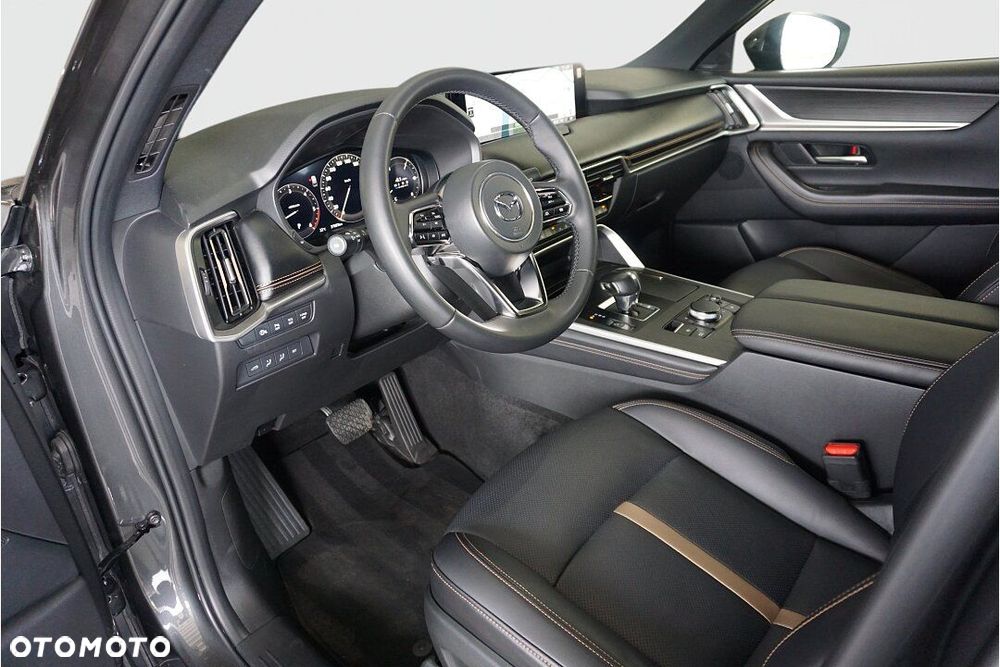 Mazda CX-60 2025