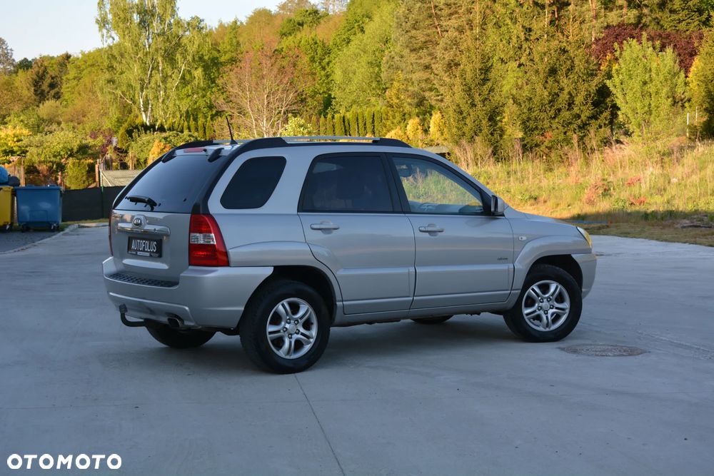 Kia Sportage 2.0 4WD EX - 8