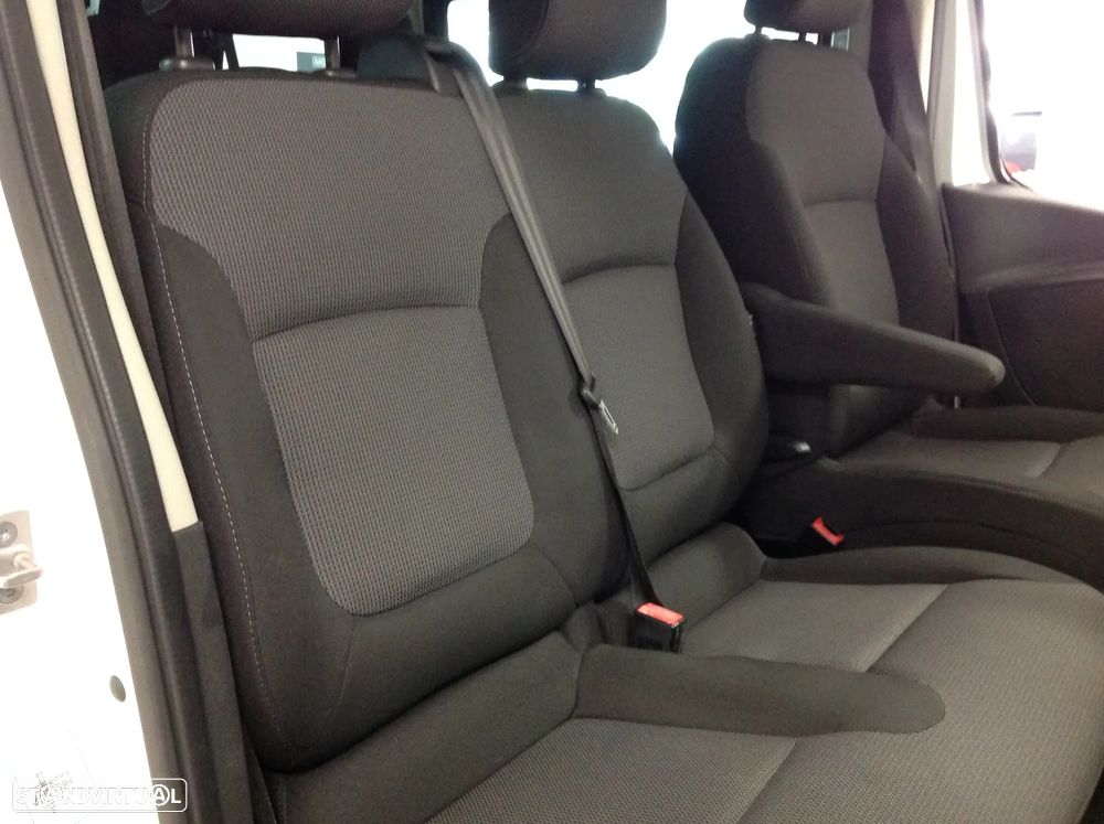 Renault Trafic 2.0 dCi L1H1 1.0T Luxe SS - 20