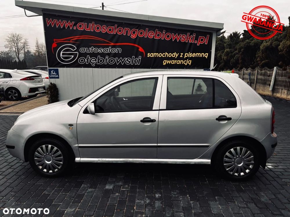 Skoda Fabia - 7
