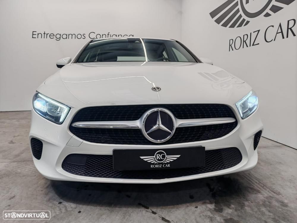 Mercedes-Benz A 180 d Progressive Aut. - 6