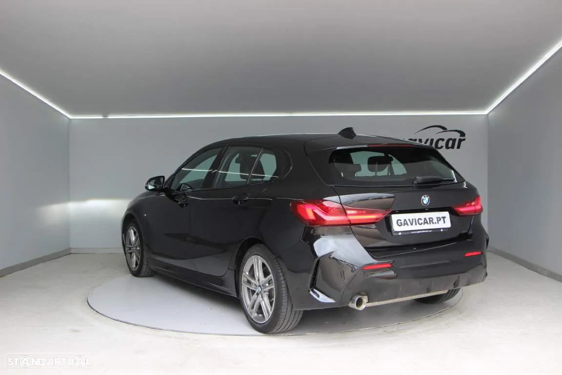 BMW 118 i Corporate Edition M Auto - 7