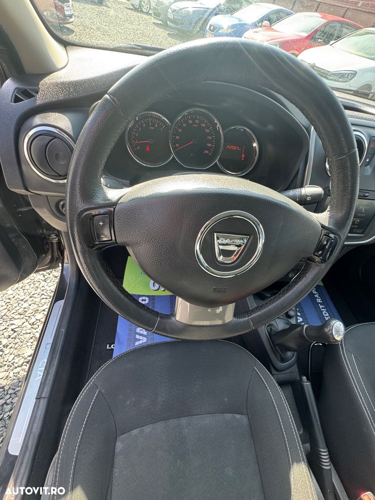 Dacia Logan 0.9 TCe 90 CP Prestige - 30