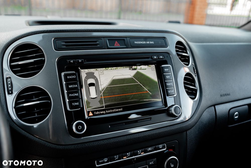 Volkswagen Tiguan 2.0 TSI 4Mot Sport&Style DSG - 34