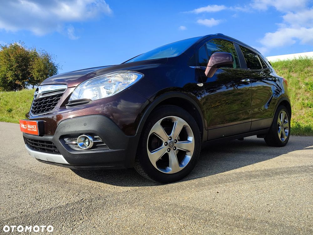 Opel Mokka 1.7 CDTI Cosmo S&S - 8