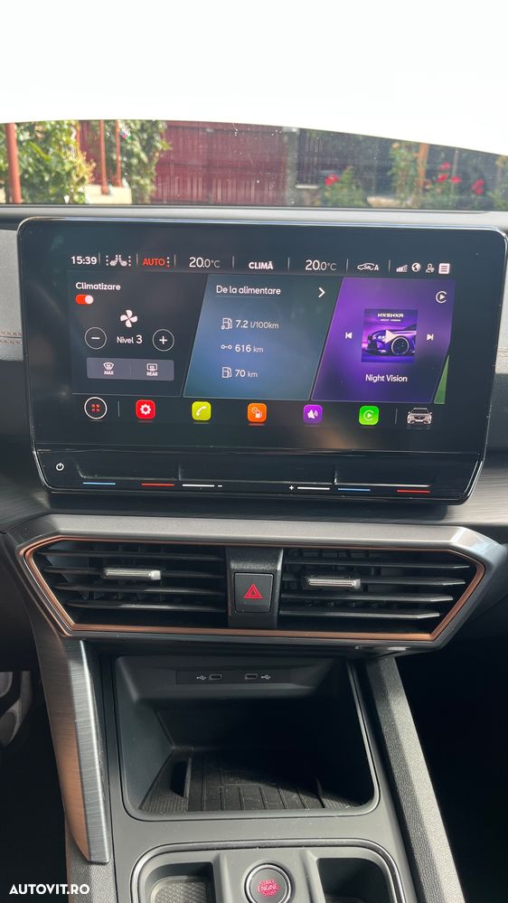 Cupra Formentor 1.5 TSI DSG7 - 10