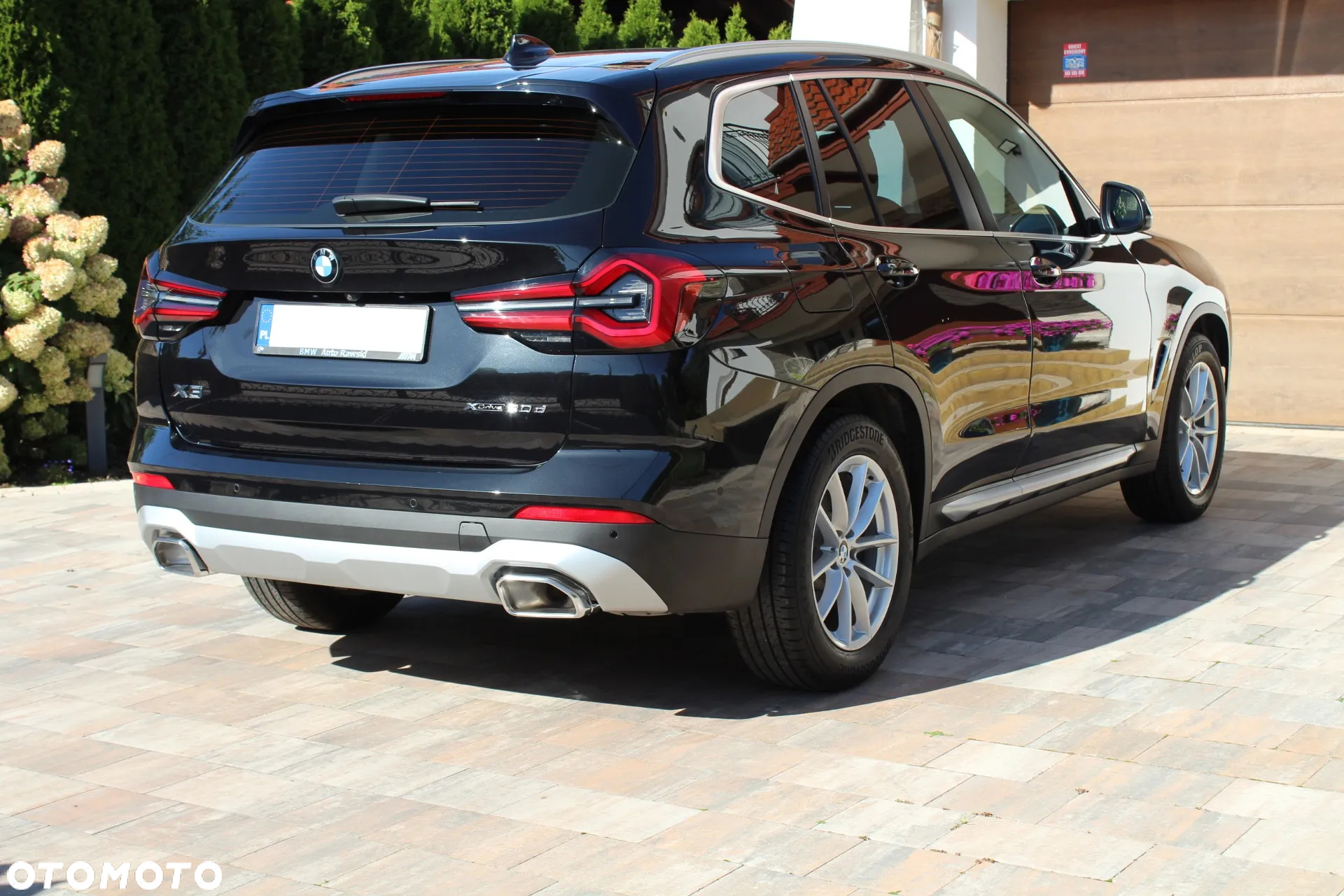 BMW X3 xDrive20d Luxury Line - 5