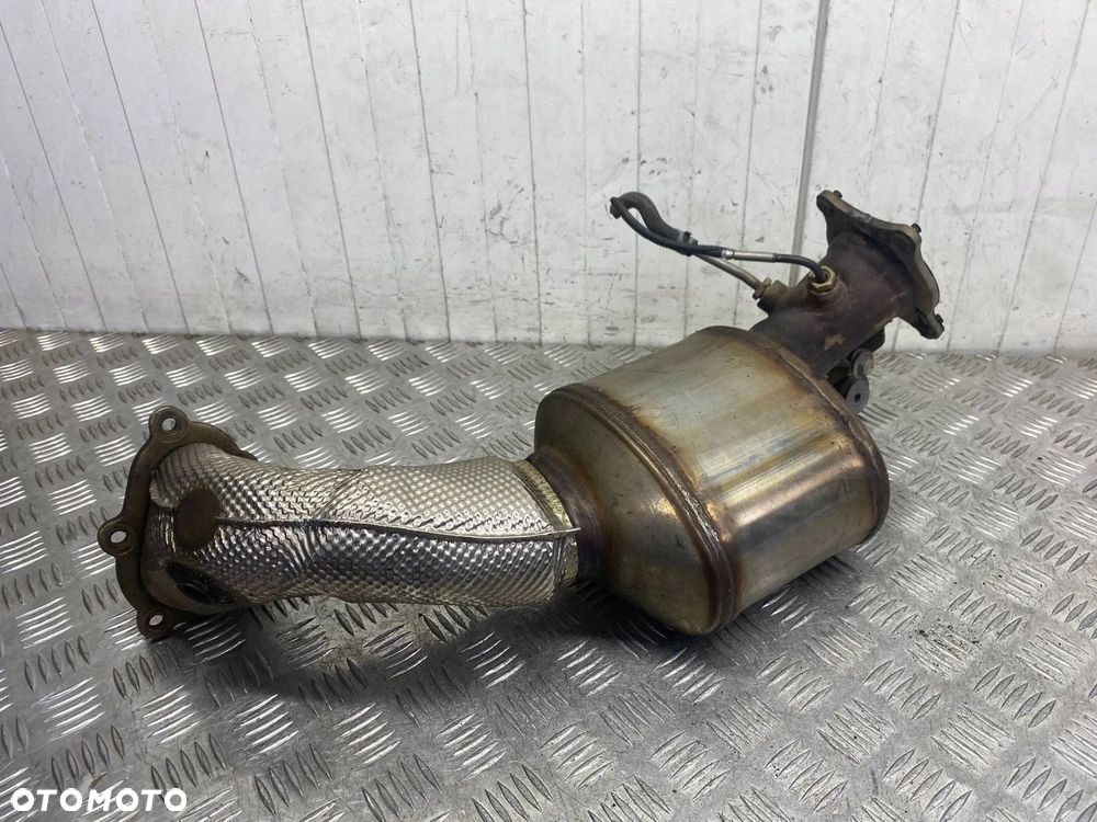 KATALIZATOR AUDI A6 S6 C7 4G 3.0 TDI 4G0131703L 4G0178DA - 4