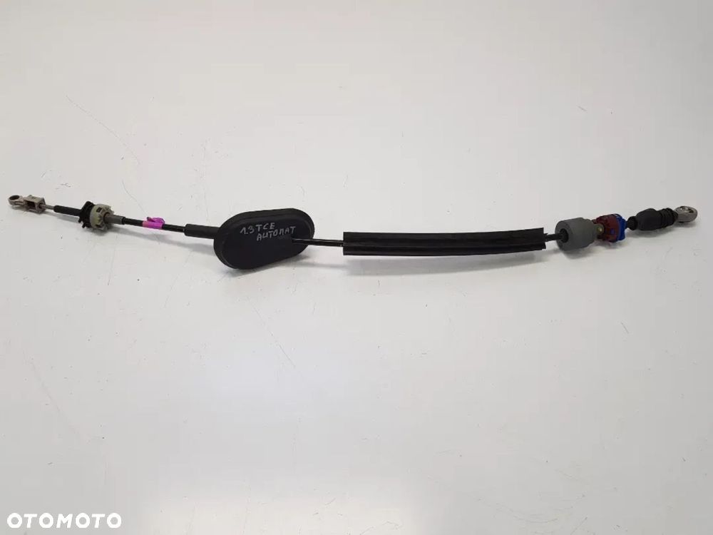 Linka wybieraka biegów Renault Talisman 1.3tce automat 349356487R - 1