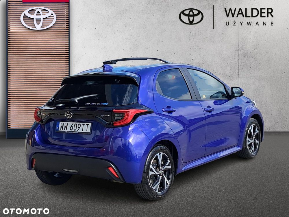 Toyota Yaris Hybrid 1.5 Style - 5