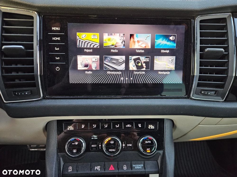 Skoda Kodiaq 2.0 TDI 4x4 L&K DSG - 8