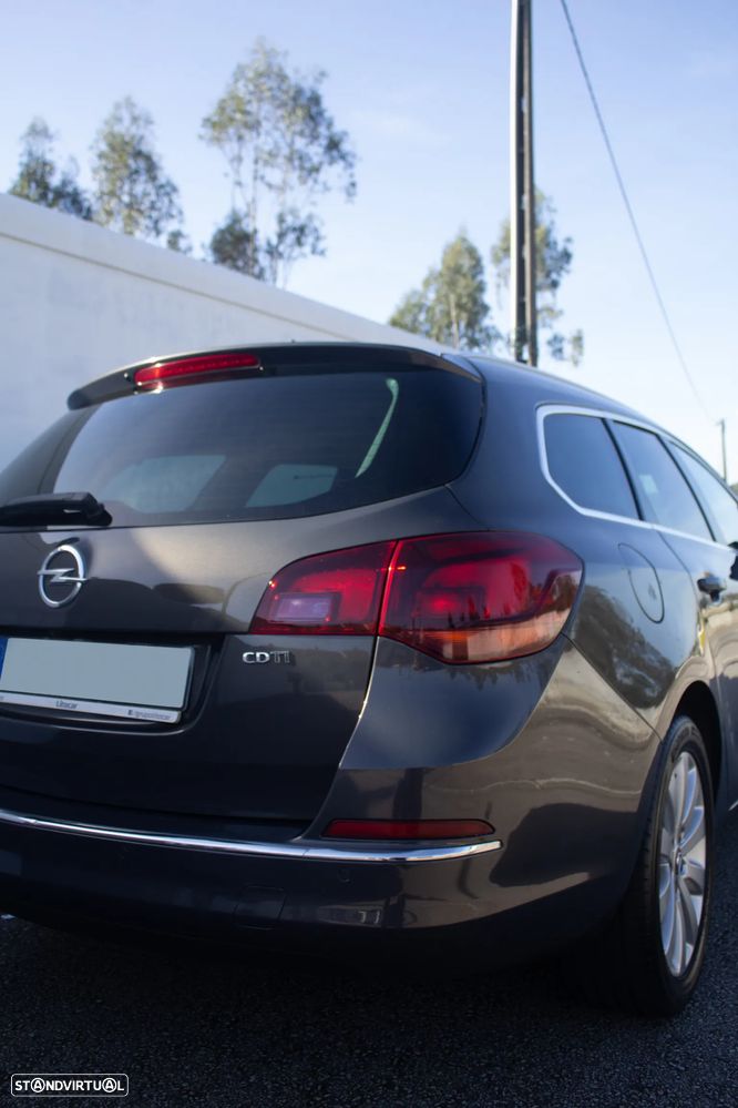 Opel Astra Sports Tourer 1.6 CDTI Dynamic Sport S/S - 11
