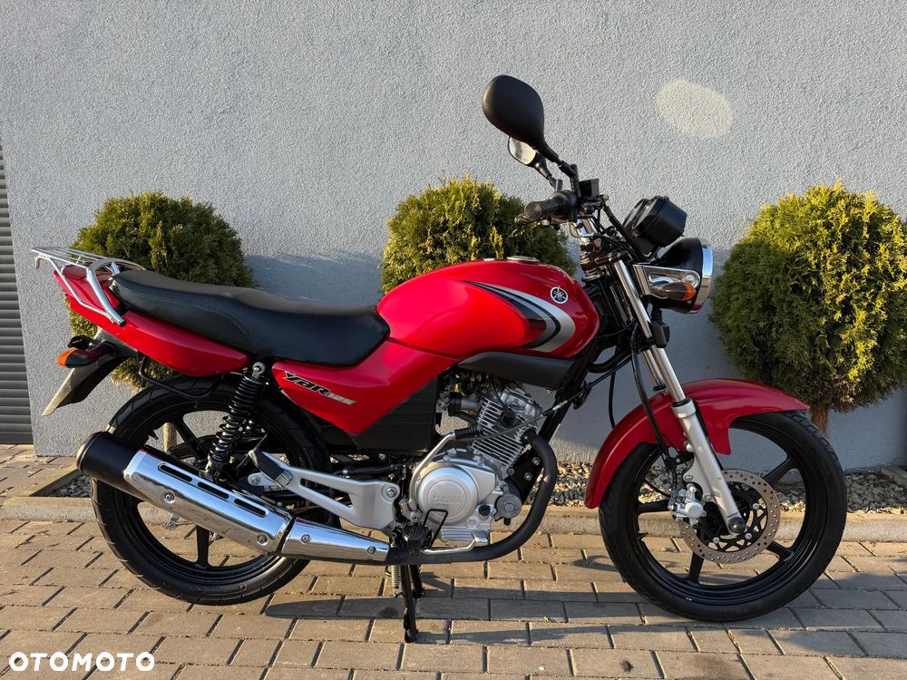 Yamaha YBR - 2