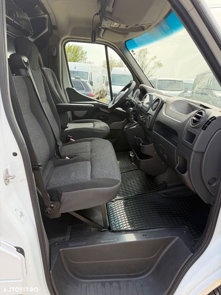 Opel Movano 2.3 Euro 5 2016 - 15