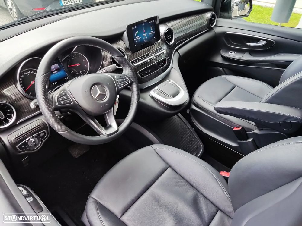 Mercedes-Benz V 250 d Longo Avantgarde - 2