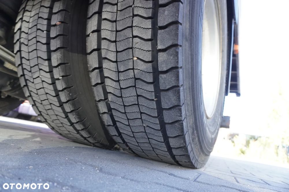 Iveco Eurocargo 160E21 / Tylko 11 tys. km!!! / Kontener 18 EPAL_239253 - 10