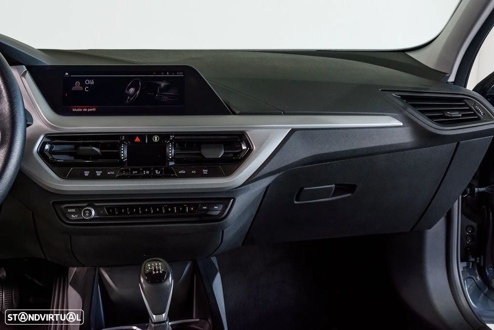BMW 116 d - 11