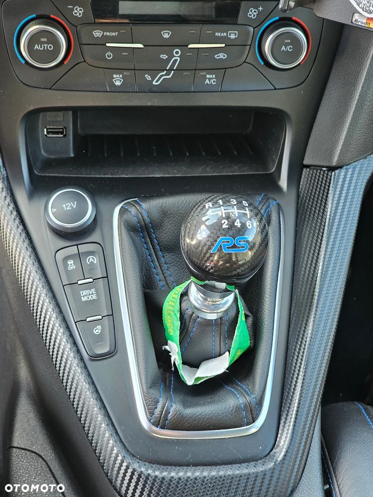 Ford Focus 2.3 EcoBoost RS - 19