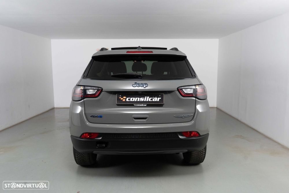 Jeep Compass 1.3 TG Trailhawk - 6