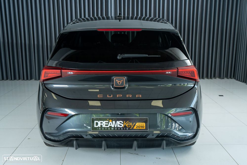 Cupra Born 59 kWh e-Boost - 4
