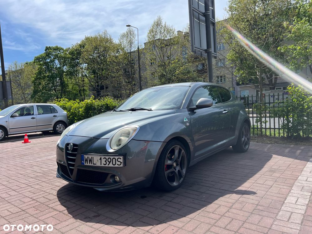 Alfa Romeo Mito 1.6 JTDM Distinctive - 3