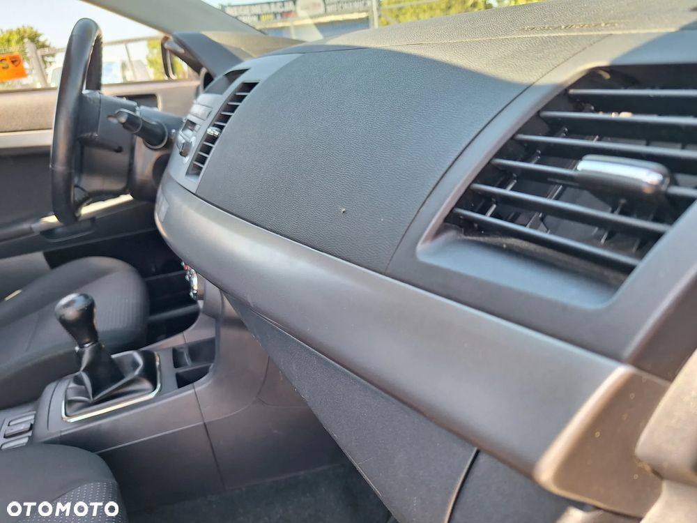 Mitsubishi Lancer 1.6 ClearTec Edition - 27