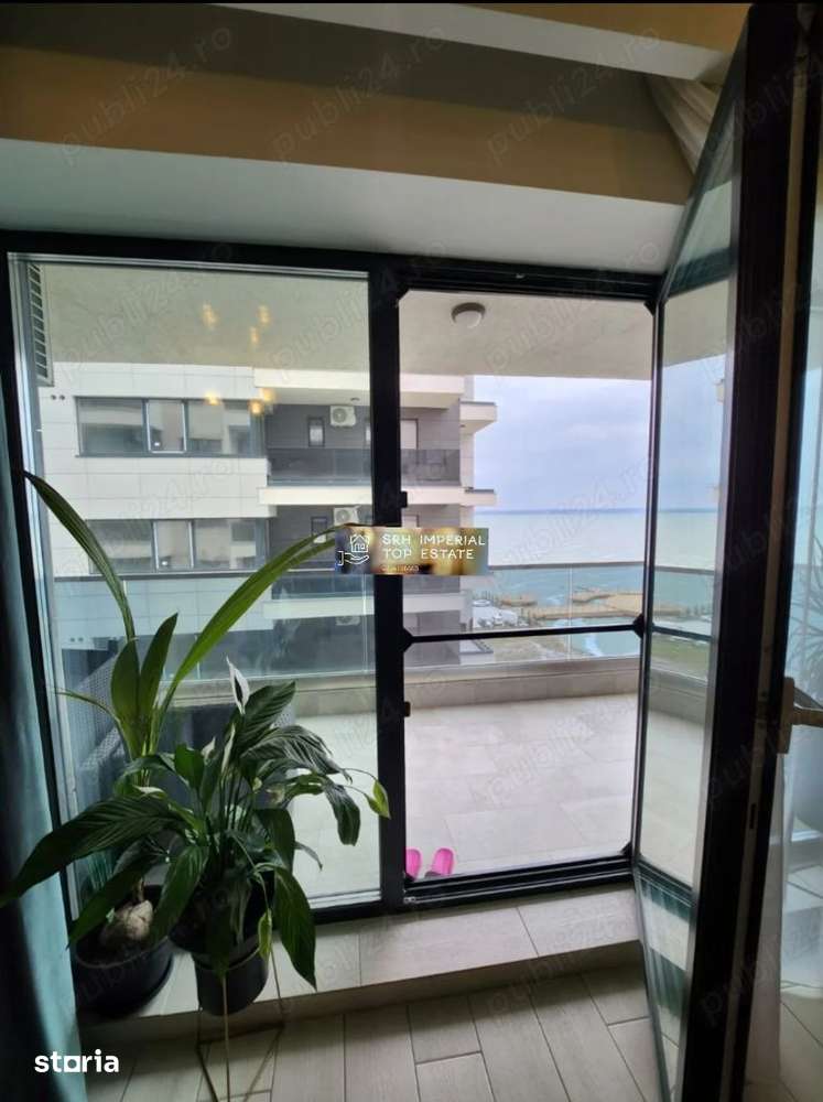 Apartament 2 camere Mamaia Nord cu Vedere laterala superbă spre Lac — fotografia 2