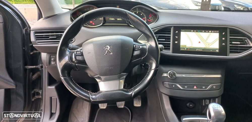 Peugeot 308 SW BlueHDi 120 Stop & Start Active - 6