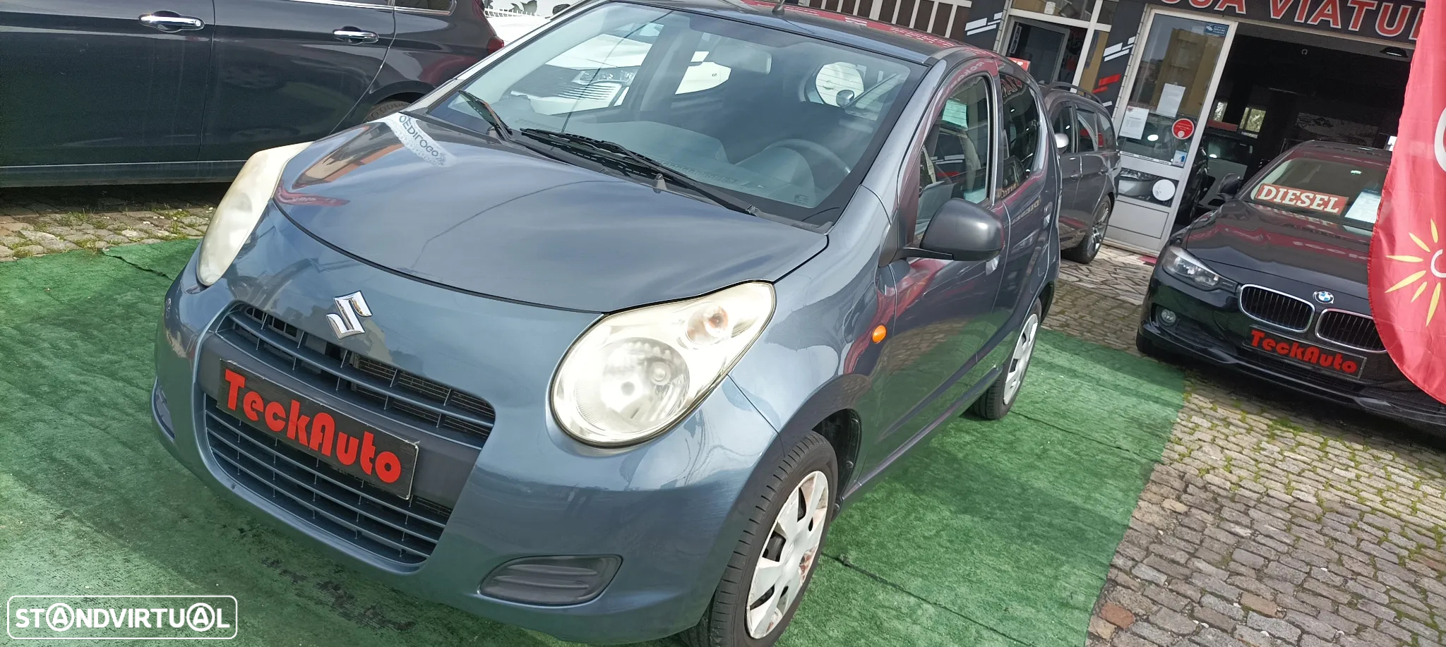 Suzuki Alto 1.0 GL Style - 3