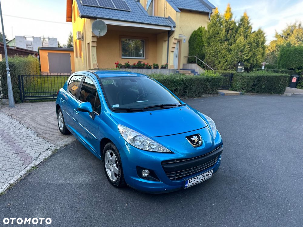 Peugeot 207 1.4 Active - 1