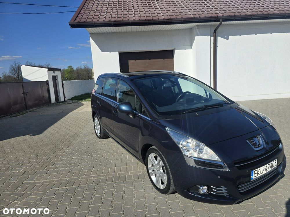 Peugeot 5008 - 7