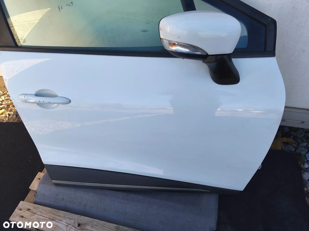 DRZWI PRAWY PRZÓD PRAWE PRZEDNIE DV 369 RENAULT CLIO IV - 3