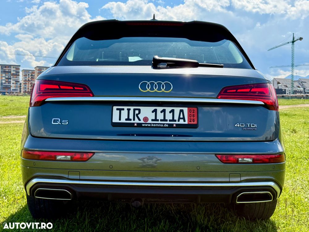 Audi Q5 40 TDI quattro S tronic S line - 7